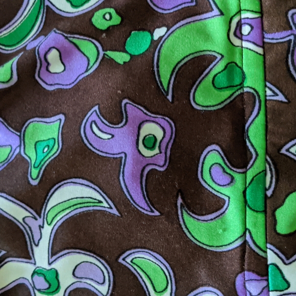 60's Vintage Bullet Bra Swimsuit from Saks 5th Ave size 12 - Picture 9 of 11